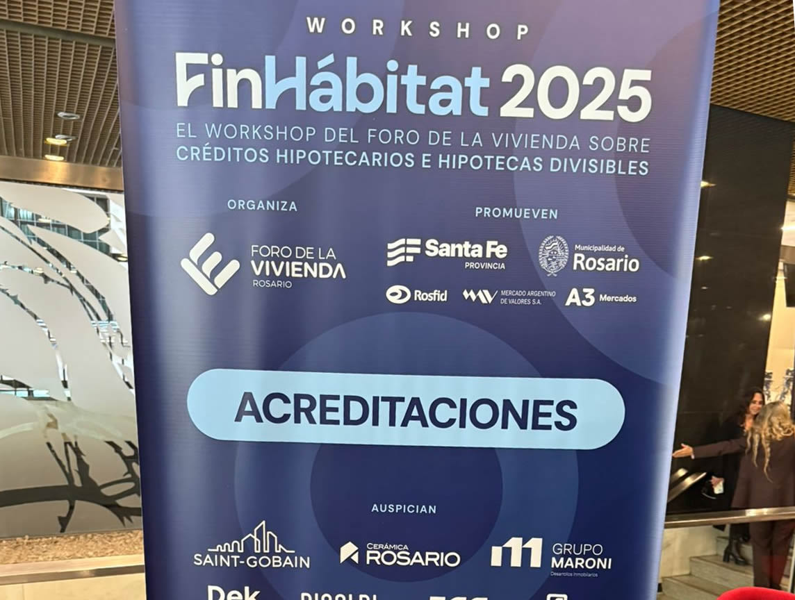 FinHabitat 2025